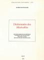 Dictionnaire Des Misérables : Dictionnaire Encyclopédique Du Roman De Victor Hugo Réalisé À L'Aide Des Nouvelles Technologies - Preview