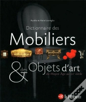 Capa do artigo Dictionnaire Des Mobiliers & Objets D