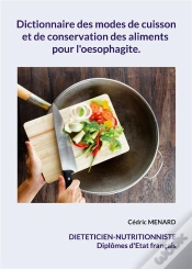 Capa do artigo Dictionnaire Des Modes De Cuisson Et De Conservation Des Aliments Pour L