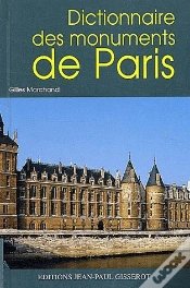 Capa do artigo Dictionnaire Des Monuments De Paris