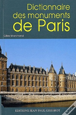 Capa do artigo Dictionnaire Des Monuments De Paris