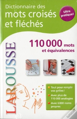 Capa do artigo Dictionnaire Des Mots Croises Et Fleches