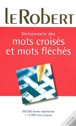 Capa do artigo Dictionnaire Des Mots Croises Poche