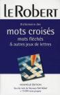 Dictionnaire Des Mots Croises Relie -Ne- - Preview