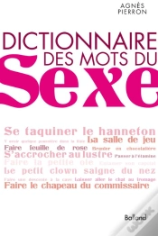 Capa do artigo Dictionnaire Des Mots Du Sexe