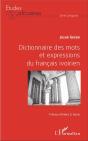 Dictionnaire Des Mots Et Expressions Du Français Ivoirien - Preview