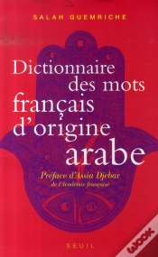 Capa do artigo Dictionnaire Des Mots Français D