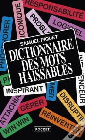 Capa do artigo Dictionnaire Des Mots Haïssables