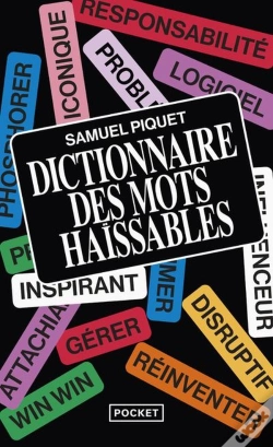 Capa do artigo Dictionnaire Des Mots Haïssables