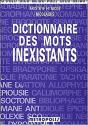 Dictionnaire Des Mots Inexistants - Preview