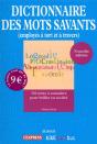 Dictionnaire Des Mots Savants - Preview