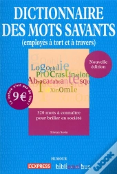Dictionnaire Des Mots Savants