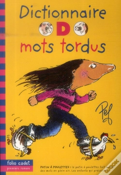 Capa do artigo Dictionnaire Des Mots Tordus