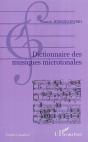 Dictionnaire Des Musiques Microtonales - Preview