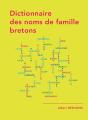 Dictionnaire Des Noms De Famille Bretons - Preview