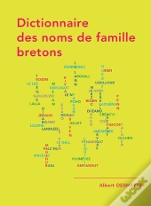 Dictionnaire Des Noms De Famille Bretons