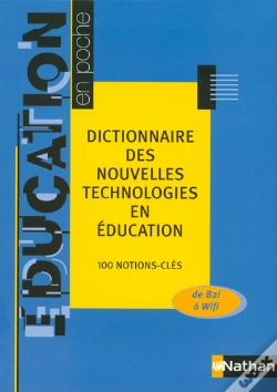 Capa do artigo Dictionnaire Des Nouvelles Technologies En Éducation