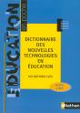 Dictionnaire Des Nouvelles Technologies En Éducation - Preview