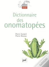 Dictionnaire Des Onomatopées