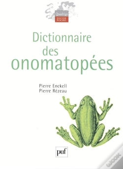 Capa do artigo Dictionnaire Des Onomatopées