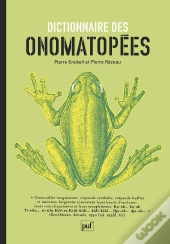 Dictionnaire Des Onomatopées