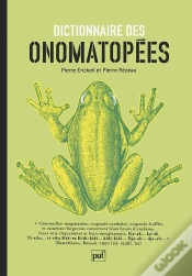 Capa do artigo Dictionnaire Des Onomatopées