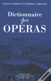 Capa do artigo Dictionnaire Des Operas