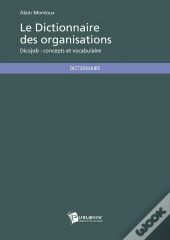 Dictionnaire Des Organisations