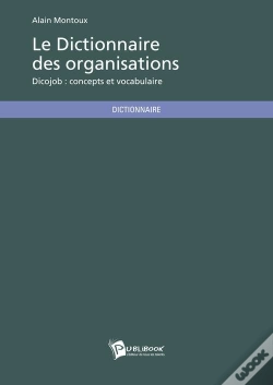 Capa do artigo Dictionnaire Des Organisations