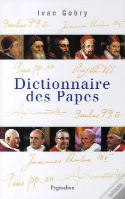 Capa do artigo Dictionnaire Des Papes