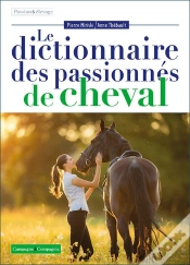 Capa do artigo Dictionnaire Des Passionnes De Cheval