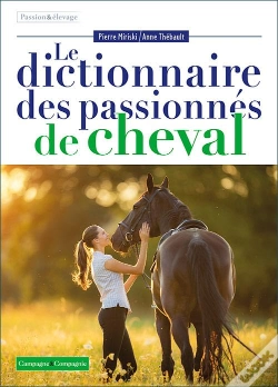Capa do artigo Dictionnaire Des Passionnes De Cheval