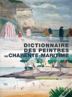 Capa do artigo Dictionnaire Des Peintres De Charente-Maritime