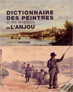 Capa do artigo Dictionnaire Des Peintres De L'Anjou