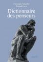 Dictionnaire Des Penseurs - Preview