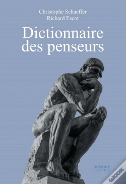 Capa do artigo Dictionnaire Des Penseurs