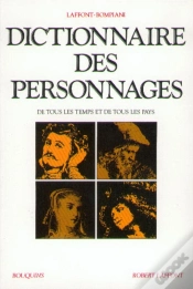 Capa do artigo Dictionnaire Des Personnages - Ne