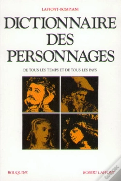 Capa do artigo Dictionnaire Des Personnages - Ne