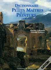 Capa do artigo Dictionnaire Des Petits Maitres De La Peinture ; 1820-1920
