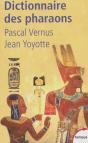 Dictionnaire Des Pharaons - Preview