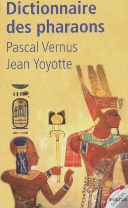 Capa do artigo Dictionnaire Des Pharaons