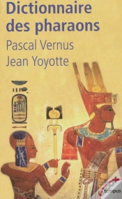 Capa do artigo Dictionnaire Des Pharaons