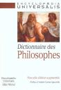 Dictionnaire Des Philosophes ; 2e Edition - Preview