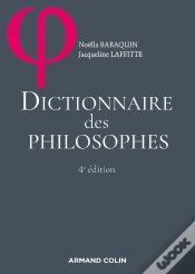 Capa do artigo Dictionnaire Des Philosophes (4e Édition)
