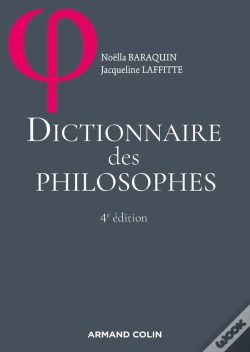 Capa do artigo Dictionnaire Des Philosophes (4e Édition)