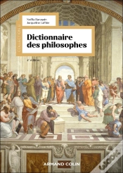 Capa do artigo Dictionnaire Des Philosophes (4e Édition)