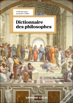 Capa do artigo Dictionnaire Des Philosophes (4e Édition)