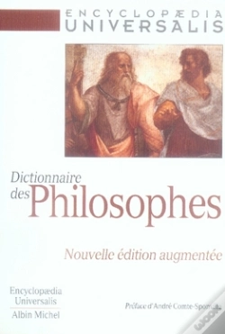 Capa do artigo Dictionnaire Des Philosophes (Édition 2006)