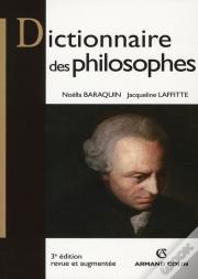 Dictionnaire Des Philosophes