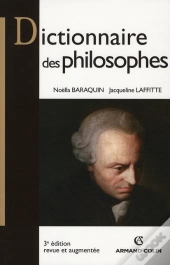 Dictionnaire Des Philosophes